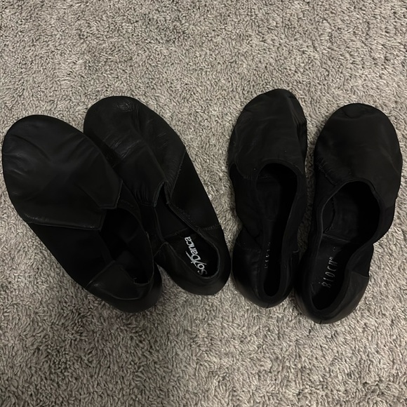 Jazz shoes - Picture 1 of 2